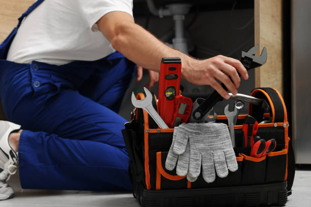 Best Clogged Drain Plumber  in Laurium, MI